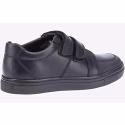Hush Puppies Santos LEATHER MEMORY FOAM Junior Boys - 12