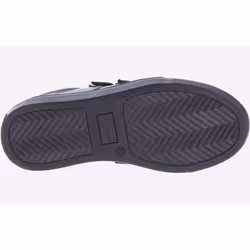 Hush Puppies Santos LEATHER MEMORY FOAM Junior Boys - 12