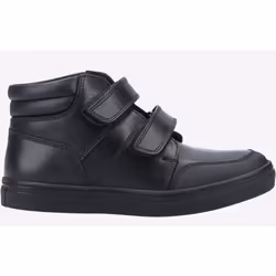 Hush Puppies Seth LEATHER Junior - 10