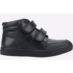 Hush Puppies Seth LEATHER Junior - 10