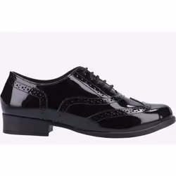 Hush Puppies Kada PATENT LEATHER Junior Girls - 1
