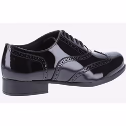Hush Puppies Kada PATENT LEATHER Junior Girls - 3