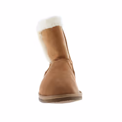 ) Hush Puppies Ashleigh Women's Boots UK Size - Tan, 4 (Adults'