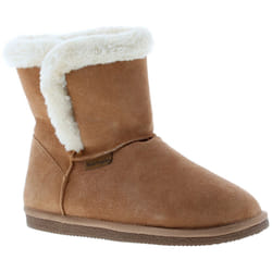 ) Hush Puppies Ashleigh Women's Boots UK Size - Tan, 6 (Adults'