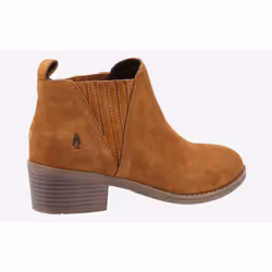 Hush Puppies Isobel MEMORY FOAM Ankle Boot Womens