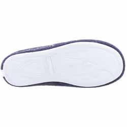 ) Hush Puppies The Good 90% Recycled RPET Polyester Women's Navy Slippers - Blue, 7 (Adults'