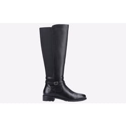 Hush Puppies Vanessa Calf Boot Womens - 7