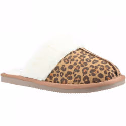 ) Arianna | Multicoloured | Womens Mule Slippers - 6 (Adults'