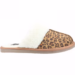 ) Arianna | Multicoloured | Womens Mule Slippers - 7 (Adults'