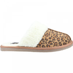 ) Arianna | Multicoloured | Womens Mule Slippers - 7 (Adults'
