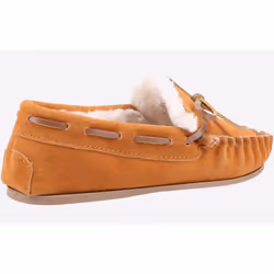 Hush Puppies Addison MEMORY FOAM Slipper Junior - 13