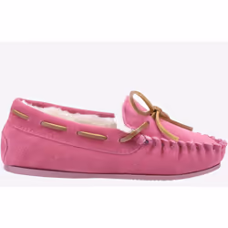 Hush Puppies Addison Slipper MEMORY FOAM Junior - 12