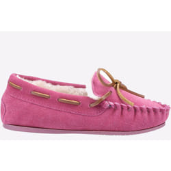 Hush Puppies Addison Slipper MEMORY FOAM Junior - 12