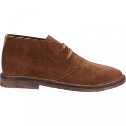 ) Samuel | Tan | Mens Boots - 7 (Adults'