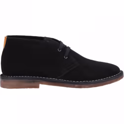 ) Samuel | Black | Mens Boots - 6 (Adults'