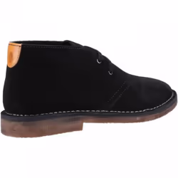 ) Samuel | Black | Mens Boots - 6 (Adults'