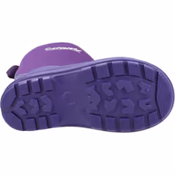 Cotswold Hilly Neoprene Wellington Boot Purple