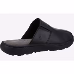 Hush Puppies Carson Mule Leather Sandal Mens - 11