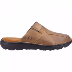 ) Carson | Olive | Mens Mule Sandals - 8 (Adults'