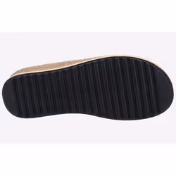 Hush Puppies Elissa Leather Sandals Womens - 7