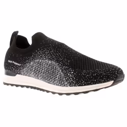 ) Hush Puppies Ennis Women's Trainers UK Size - Black, 4 (Adults'