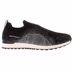 ) Hush Puppies Ennis Women's Trainers UK Size - Black, 6 (Adults'