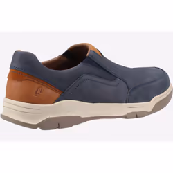 Hush Puppies Fletcher MEMORY FOAM Navy - 6