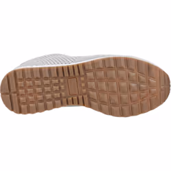 ) Hush Puppies Katrina Textile Women's Grey Trainers - Grey, 7 (Adults'