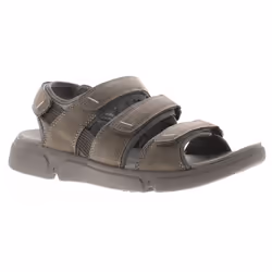 Hush Puppies Mens Sandals Comfortable Raul grey UK Size