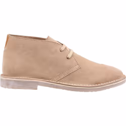 ) Hush Puppies Samuel Suede Men's Sand Suede Boots - Brown, 12 (Adults'
