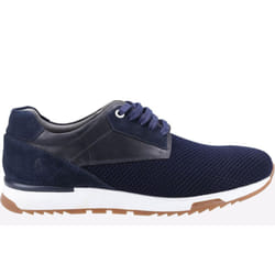 Hush Puppies MEMORY FOAM Simon Trainers Mens - 7
