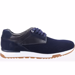 Hush Puppies MEMORY FOAM Simon Trainers Mens - 10