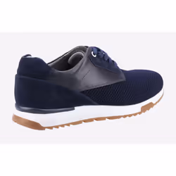 Hush Puppies MEMORY FOAM Simon Trainers Mens - 10
