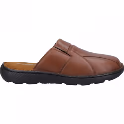 ) Carson | Brown | Mens Mule Sandals - 6 (Adults'