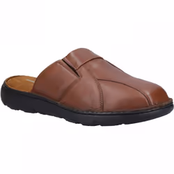 ) Carson | Brown | Mens Mule Sandals - 6 (Adults'
