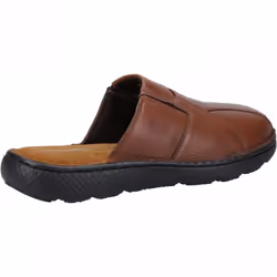 ) Carson | Brown | Mens Mule Sandals - 6 (Adults'