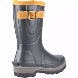 , Green) Stratus Short Green Unisex All Purpose Short Wellingtons - 5 (Adults'
