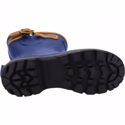, Navy) Stratus Short Navy Unisex All Weather Short Wellingtons - 7 (Adults'