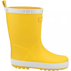 , Yellow) Junior Prestbury Yellow Childrens Bright Wellingtons - 8.5 (Children's