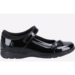 Hush Puppies Carrie School Shoe Girls Junior - 11.5