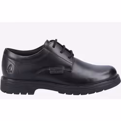 Hush Puppies Poly School Shoes Girls Junior - 3