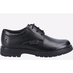 Hush Puppies Poly School Shoes Girls Junior - 3