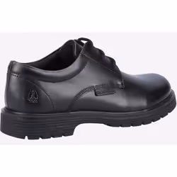 Hush Puppies Poly School Shoes Girls Junior - 3