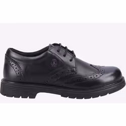 Hush Puppies Sally School Shoes Girls Junior - 1