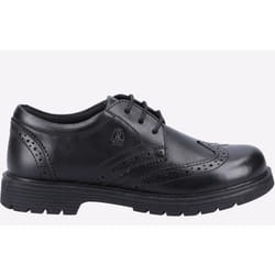 Hush Puppies Sally School Shoes Girls Junior - 1