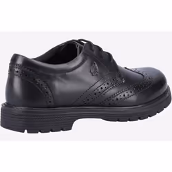 Hush Puppies Sally School Shoes Girls Junior - 1