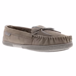 ) Hush Puppies Ace Men's Slippers UK Size - Grey, 6 (Adults'