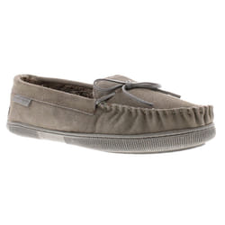 ) Hush Puppies Ace Men's Slippers UK Size - Grey, 6 (Adults'