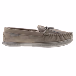 ) Hush Puppies Ace Men's Slippers UK Size - Grey, 12 (Adults'