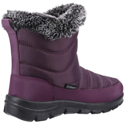 Cotswold Longleat Wellingtons Purple